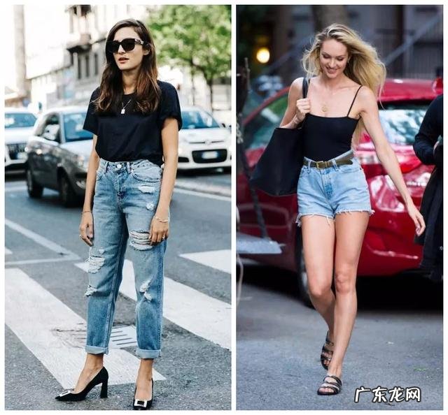 适合小个子穿的夏季裤子 在夏季,有哪些款式的裤子穿起来凉快,提气质又时尚好看?