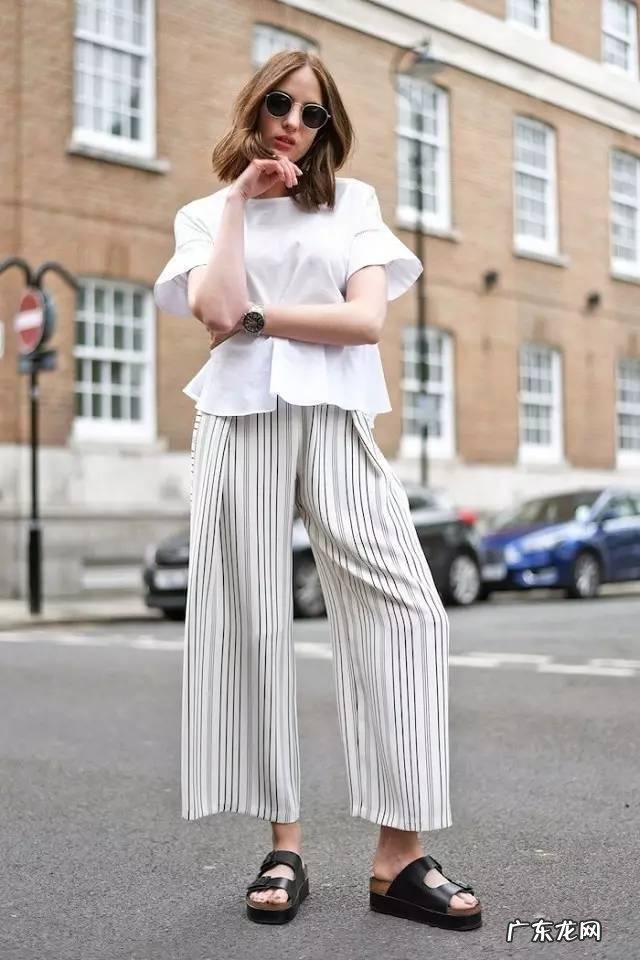 适合小个子穿的夏季裤子 在夏季,有哪些款式的裤子穿起来凉快,提气质又时尚好看?