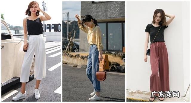 适合小个子穿的夏季裤子 在夏季,有哪些款式的裤子穿起来凉快,提气质又时尚好看?