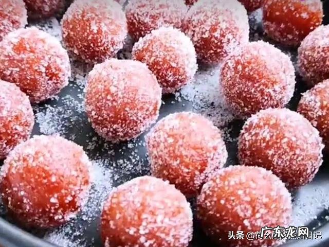 新鲜山楂怎么做成甜品小吃？