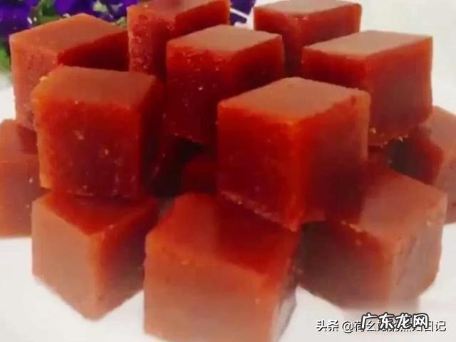 新鲜山楂怎么做成甜品小吃？