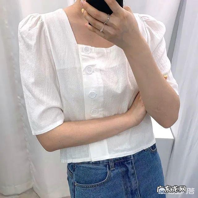 胸部丰满和微胖的女生如何穿才能显瘦