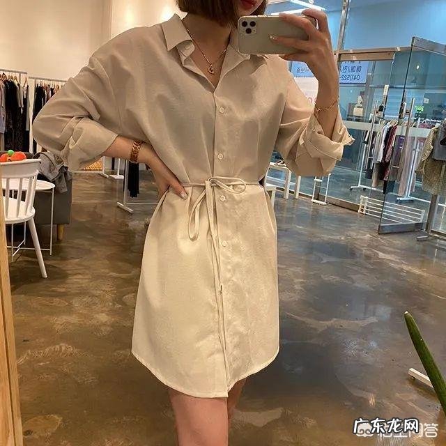 胸部丰满和微胖的女生如何穿才能显瘦