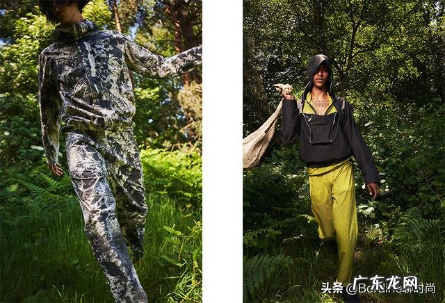 2022年夏天男装潮装 英伦风格男装2022夏季