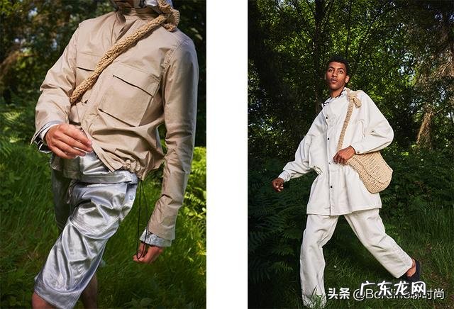 2022年夏天男装潮装 英伦风格男装2022夏季