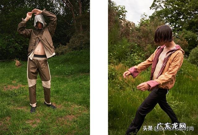 2022年夏天男装潮装 英伦风格男装2022夏季