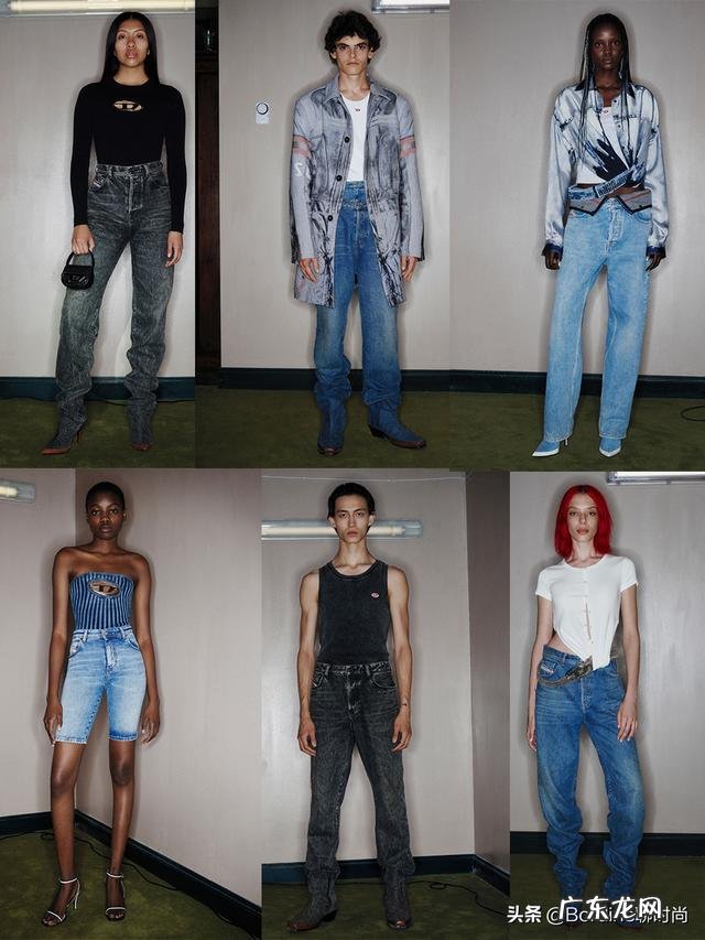 diesel2022春夏时装秀 diesel 2022秋冬大秀