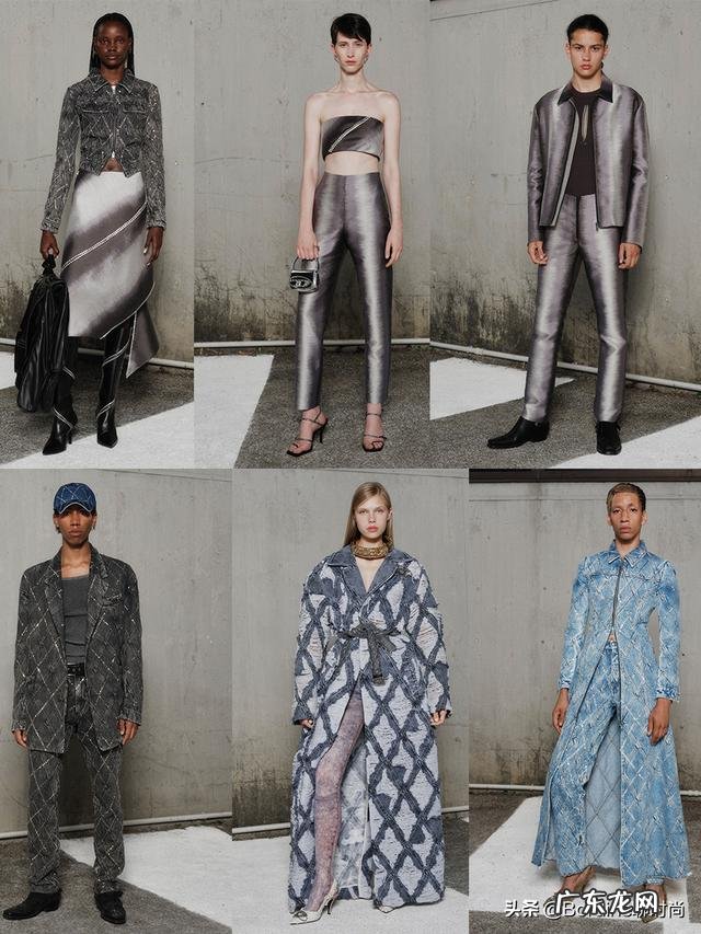 diesel2022春夏时装秀 diesel 2022秋冬大秀