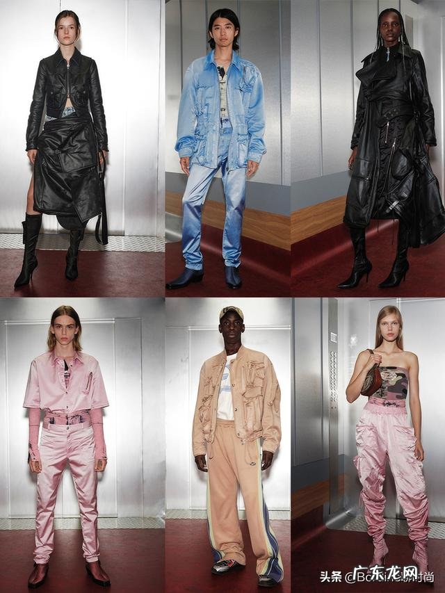 diesel2022春夏时装秀 diesel 2022秋冬大秀