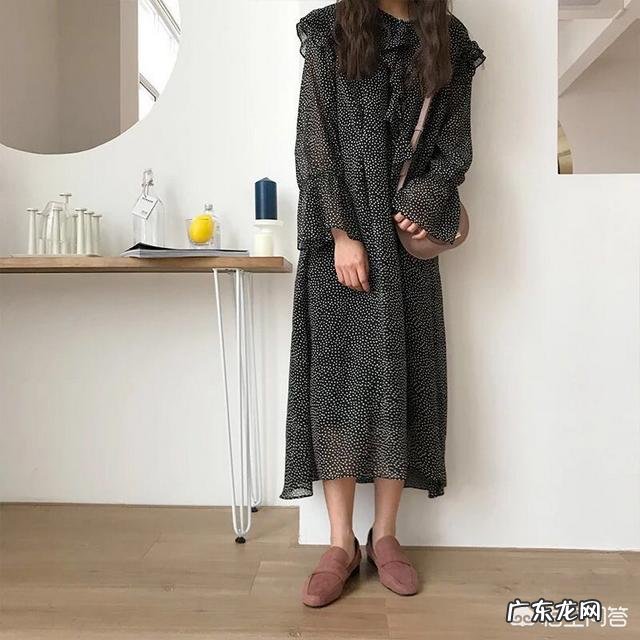 上身胖的女生穿什么裙子好看？