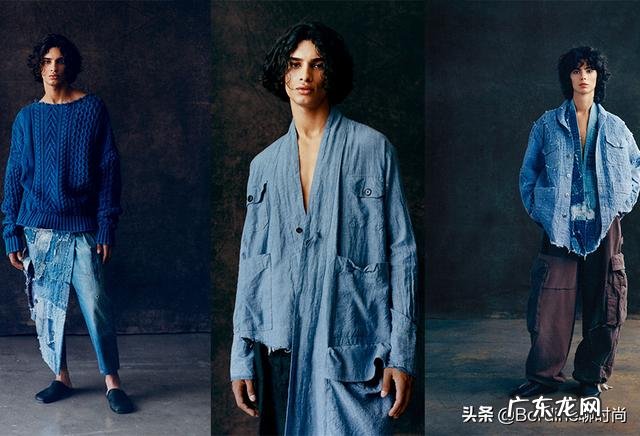 轻奢男装高级配色 2018冬男装配色方案