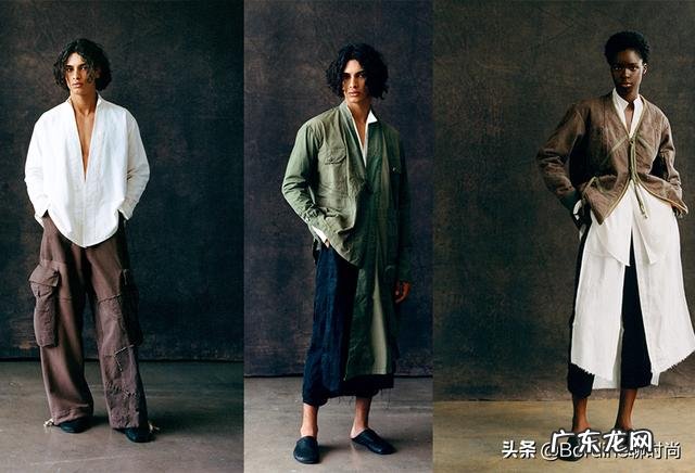 轻奢男装高级配色 2018冬男装配色方案