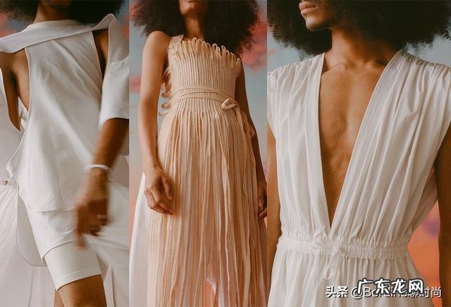 2022春季休闲风男装 2022春夏男装款式风格