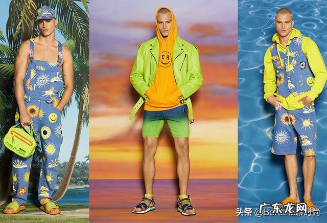 moschino男装图片 moschino2022男装