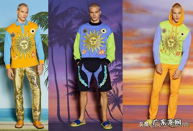 moschino男装图片 moschino2022男装