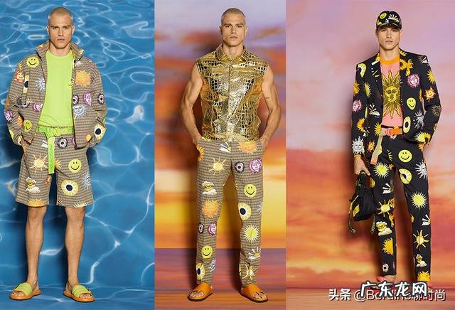 moschino男装图片 moschino2022男装