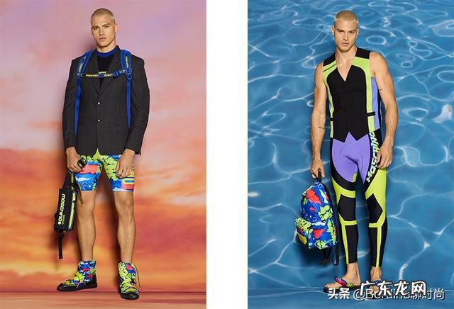 moschino男装图片 moschino2022男装