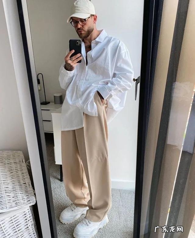 男士衬衣2022新款 男衬衫春秋款2022年新款