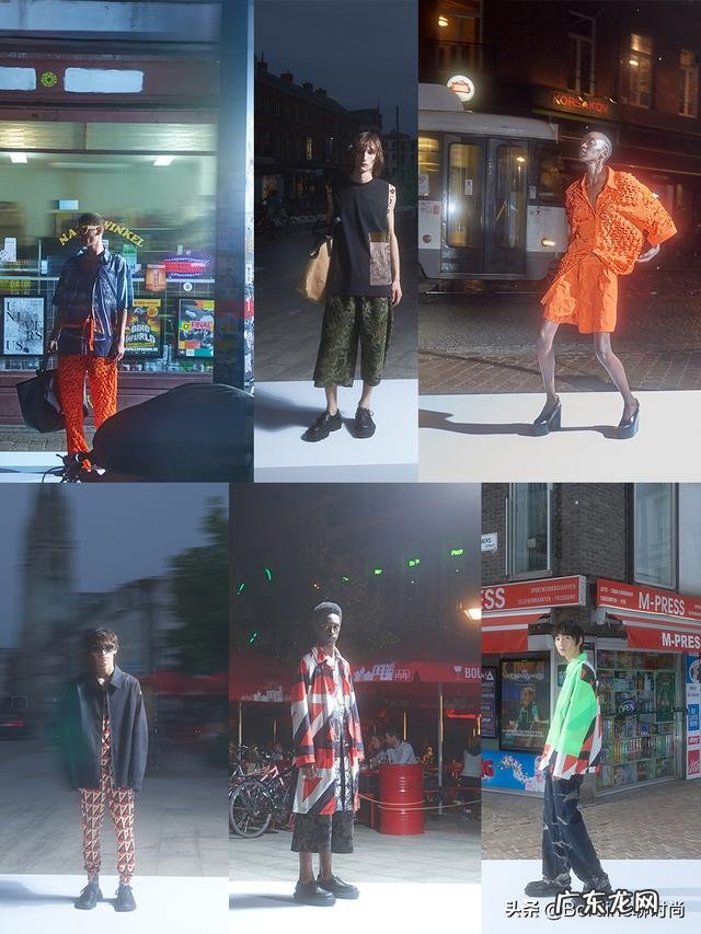 dries van noten 春夏发布 dries van noten 简介