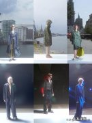 dries van noten 春夏发布 dries van noten 简介