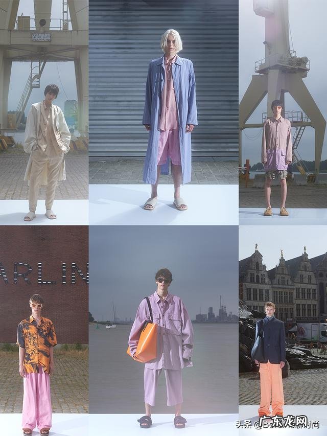 dries van noten 春夏发布 dries van noten 简介