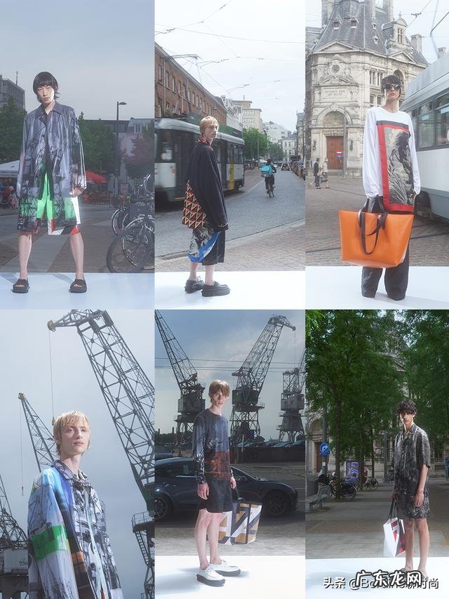 dries van noten 春夏发布 dries van noten 简介