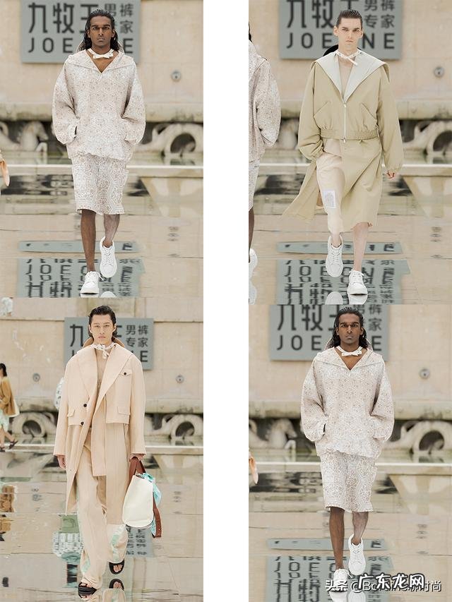 2022年夏天男装潮装 英伦风格男装2022夏