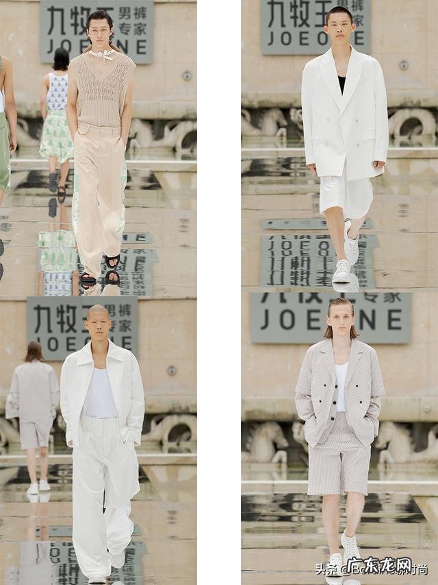 2022年夏天男装潮装 英伦风格男装2022夏