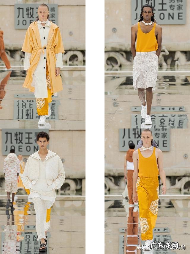 2022年夏天男装潮装 英伦风格男装2022夏