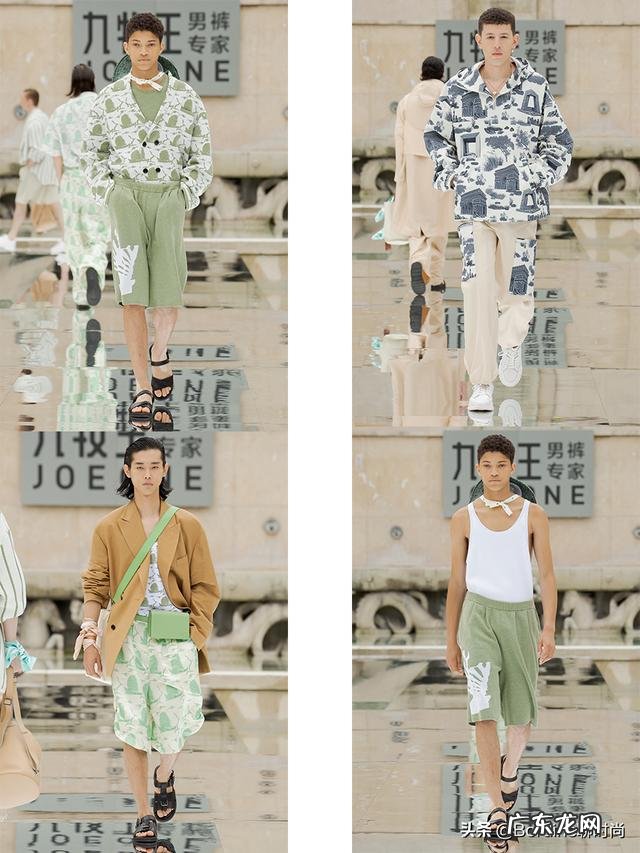 2022年夏天男装潮装 英伦风格男装2022夏