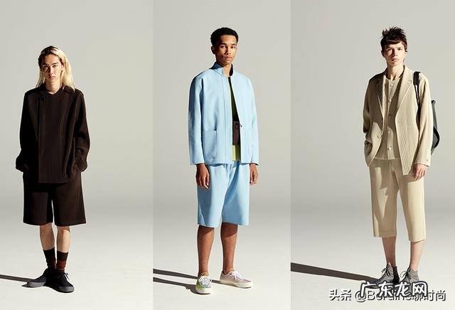 homme男装logo homme 2019春夏男装