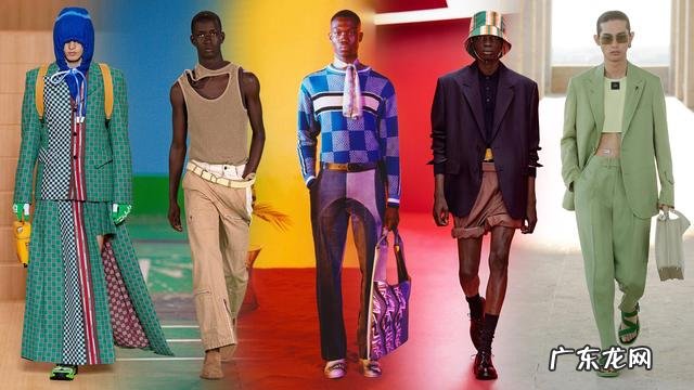 2022年新潮服装男 2022年的潮流男服装