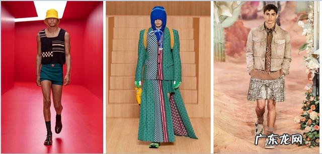 2022年新潮服装男 2022年的潮流男服装