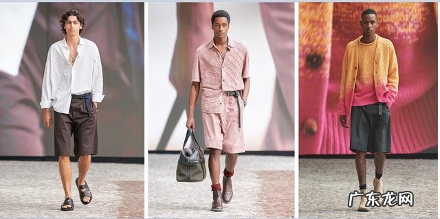 2022年新潮服装男 2022年的潮流男服装