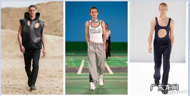 2022年新潮服装男 2022年的潮流男服装