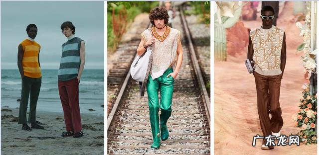 2022年新潮服装男 2022年的潮流男服装