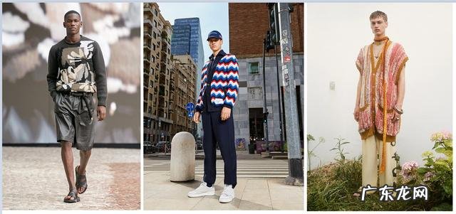 2022年新潮服装男 2022年的潮流男服装
