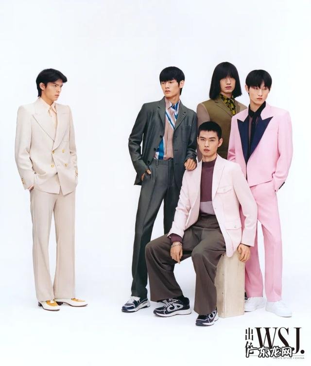 2022潮流夏季男装流行色 2022年男装流行色夏