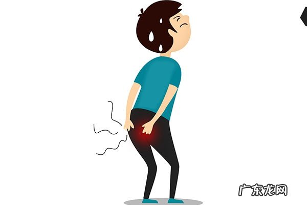 肛门处长了一个肉疙瘩是怎么回事