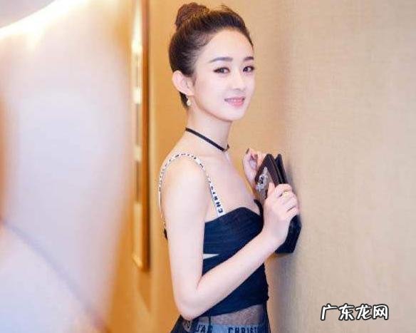 赵丽颖产后四个月了还没复出，现状怎么样？