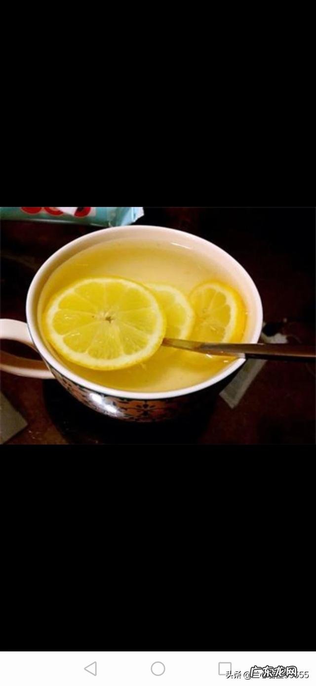 柠檬水多久喝一次比较好?可以每天喝吗?