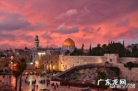 如何系统的阐述中东乱七八糟的关系