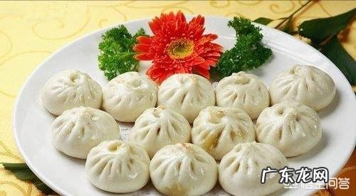 白萝卜素馅包子怎么调馅？