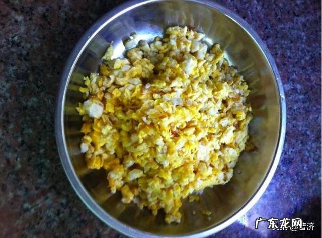 白萝卜素馅包子怎么调馅？