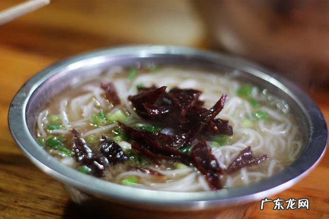 中国有名的米粉你知道哪些?