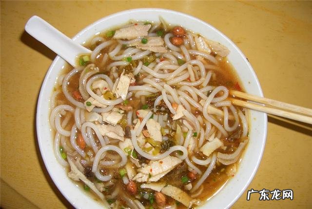 中国有名的米粉你知道哪些?