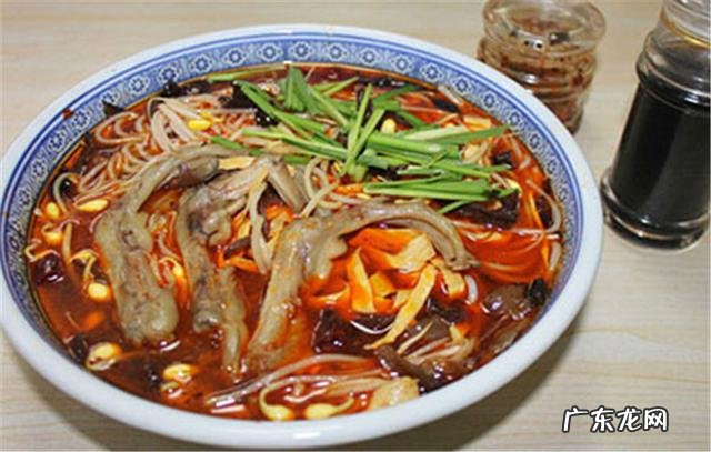 中国有名的米粉你知道哪些?