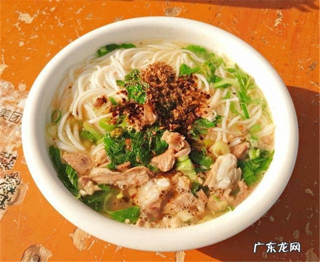 中国有名的米粉你知道哪些?