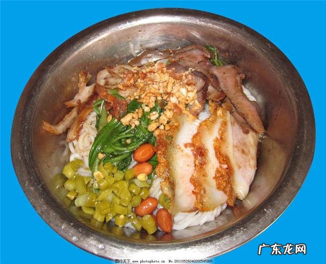 中国有名的米粉你知道哪些?