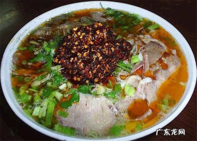 中国有名的米粉你知道哪些?